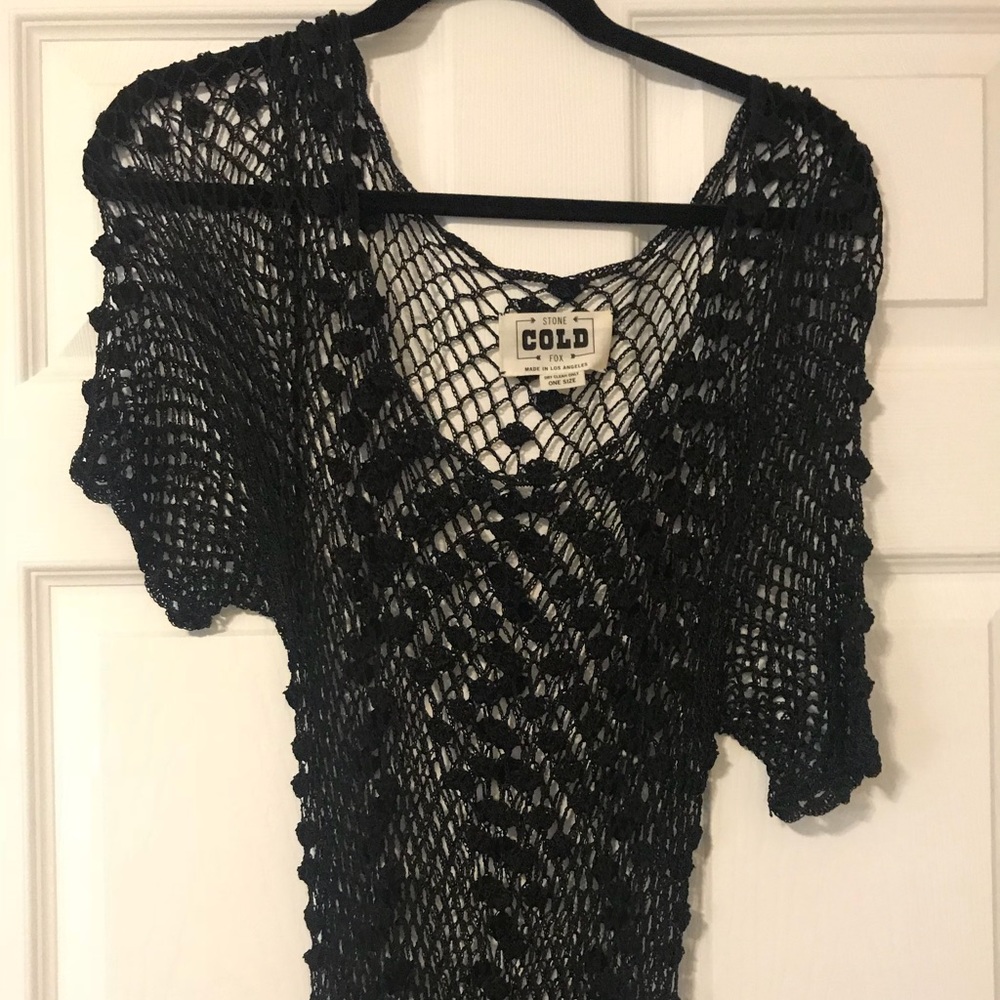 Sold out Stone Cold Fox Parker dress. One size
